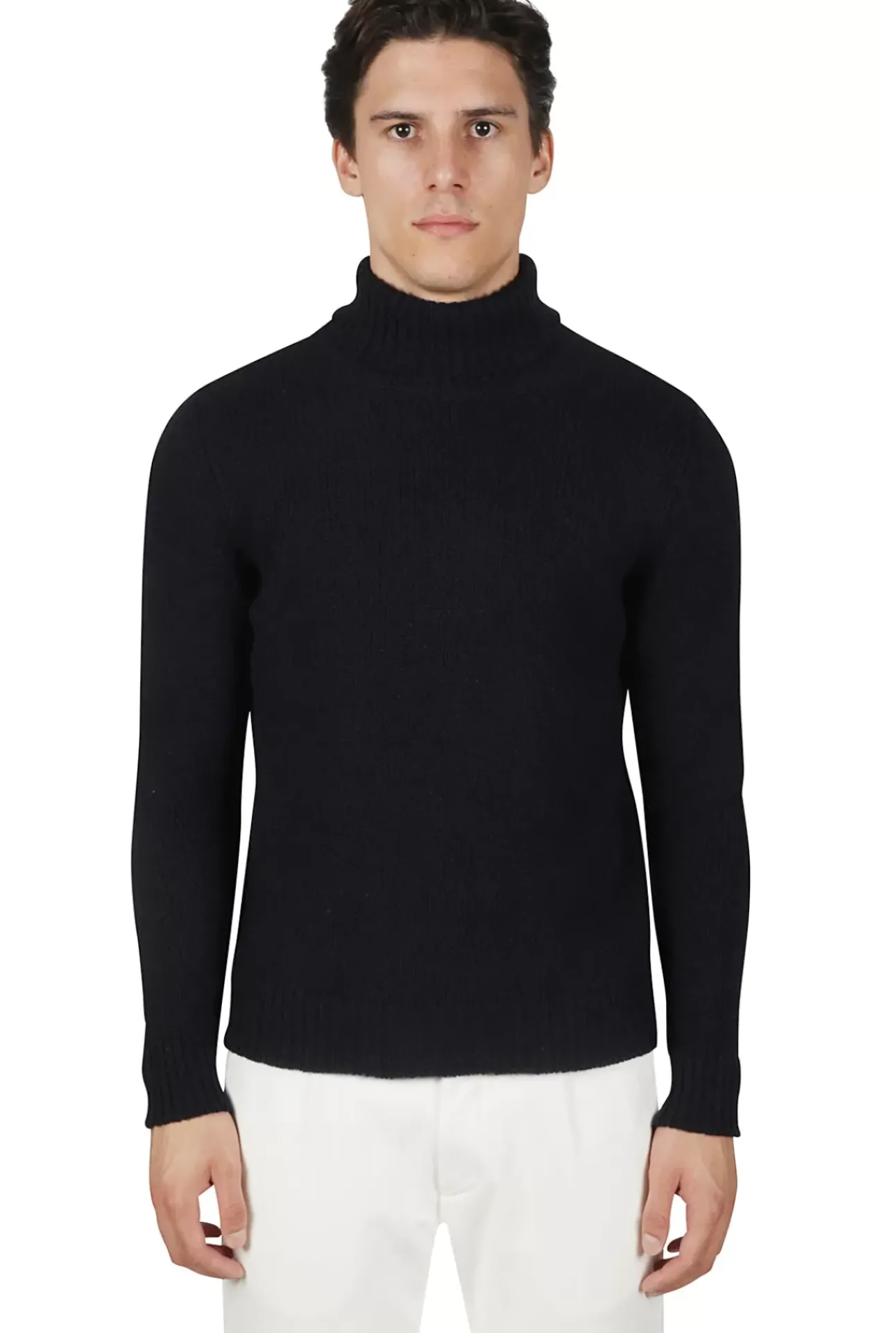 Turtleneck Sweater Fw23^Eleventy Milano Hot