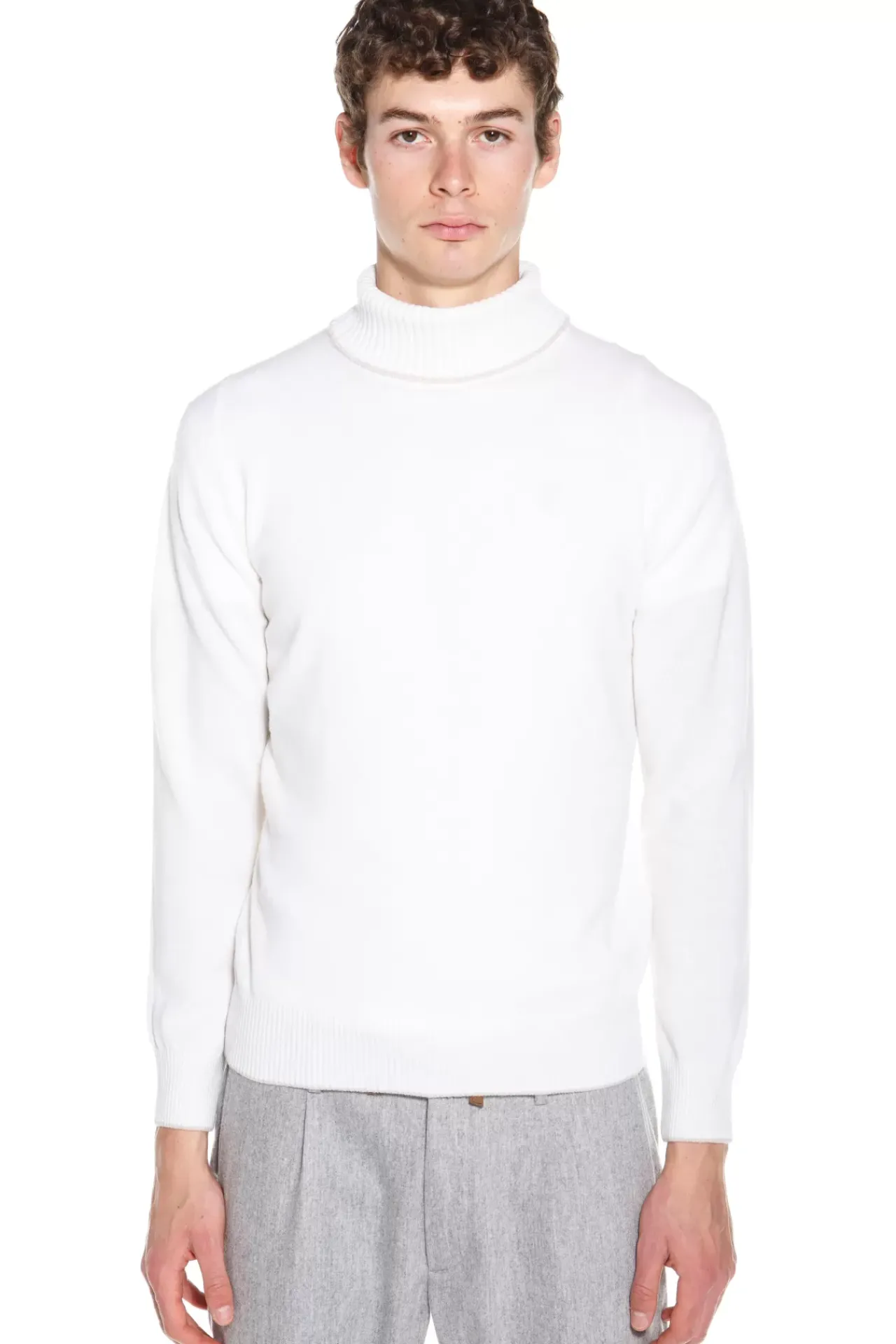 Turtleneck Sweater Fw23^Eleventy Milano Cheap