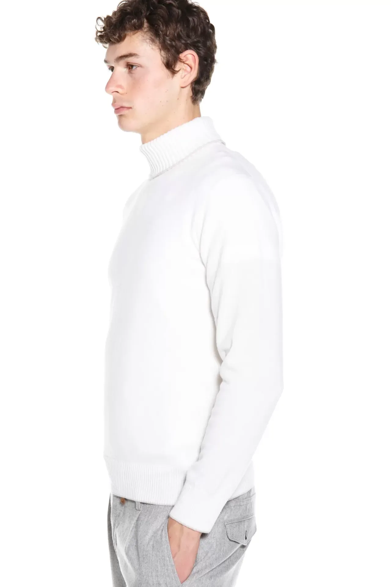 Turtleneck Sweater Fw23^Eleventy Milano Cheap
