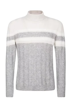 Turtleneck Sweater Fw23^Eleventy Milano Store
