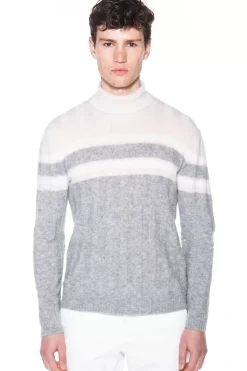 Turtleneck Sweater Fw23^Eleventy Milano Store