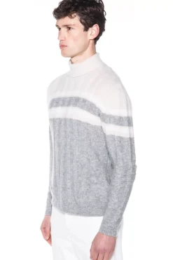 Turtleneck Sweater Fw23^Eleventy Milano Store