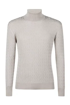 Turtleneck Sweater Fw23^Eleventy Milano Outlet