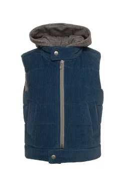 Vest Fw23^Eleventy Milano Discount