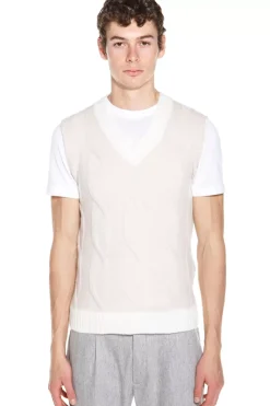 Vest Fw23^Eleventy Milano Best Sale