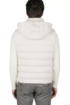 Vest With Hood Fw23^Eleventy Milano Best