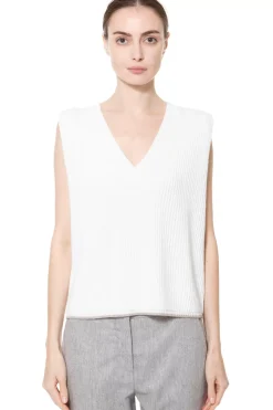 V-Neck Sweater Fw23^Eleventy Milano Online